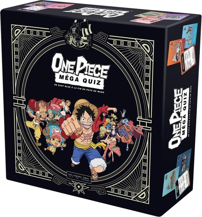 Topi games One Piece jeu de cartes Combats de Pirates *FRANCAIS* (Français)