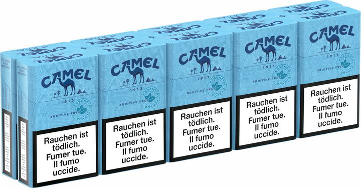 Immagine prodotto Camel Essential Blue Box (10 pz.)