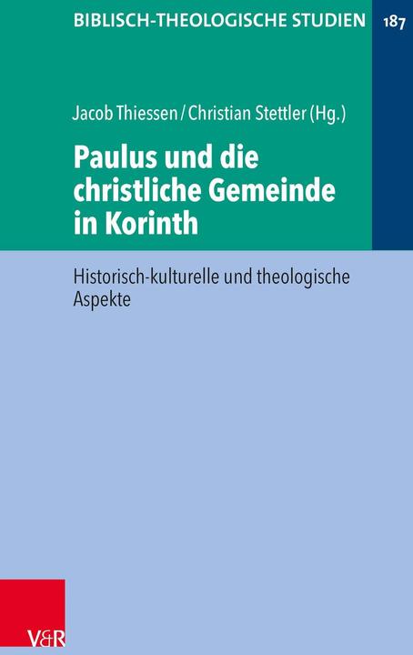 Actual product image Paulus und die christliche Gemeinde in (German, Jörg/Seubert, Benjamin/Stettler, Frey, Harald/Schliesser, 2023)