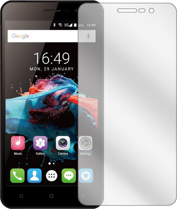 Actual product image Dipos Screen Protector Crystalclear (2 Piece, Denver SDQ-52001G)