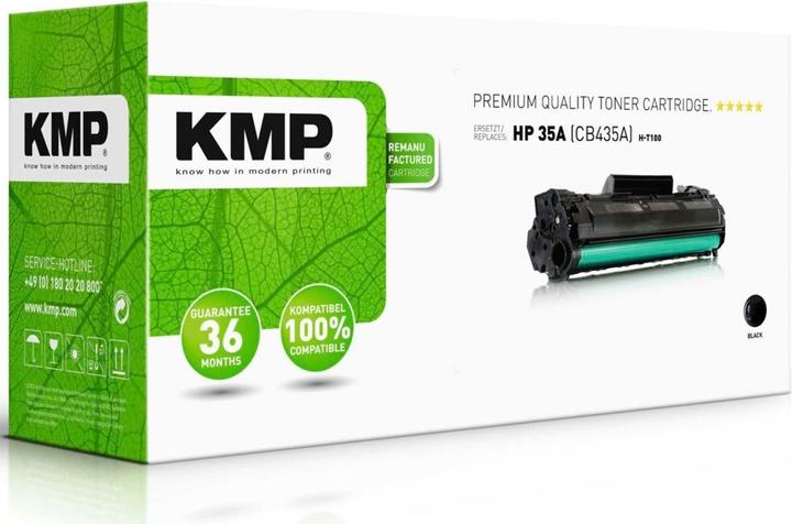 Actual product image KMP 35A (FC)