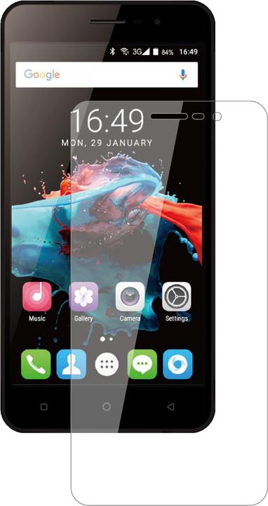 Actual product image Dipos Screen Protector Anti-Shock (2 Piece, Denver SDQ-52001G)