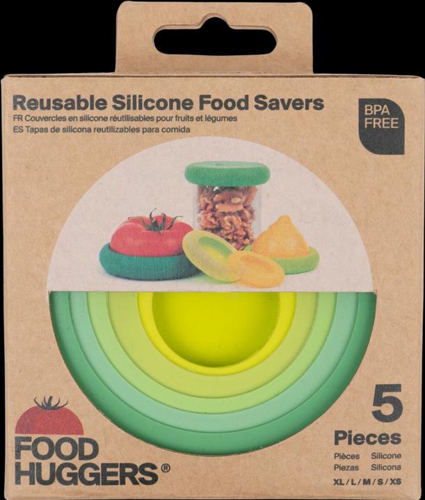 Produktbild Food Huggers Set (5 x)