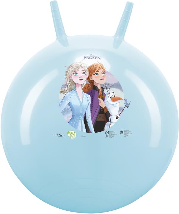 Actual product image John Bouncy Ball Frozen Organic