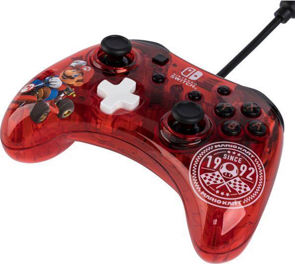Produktbild PDP Rock Candy: Mario Punch Red (Switch, Switch Lite, Switch OLED)