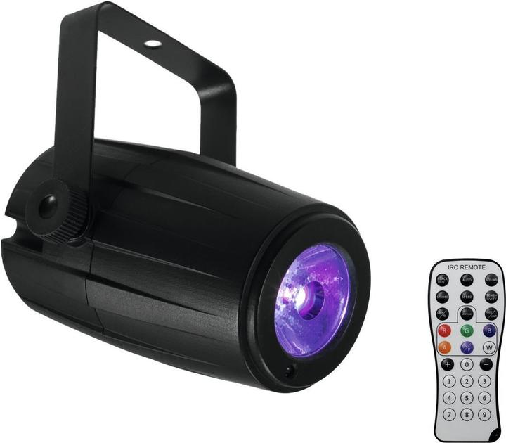 Produktbild Eurolite PST-5 QCL (5 W, LED)