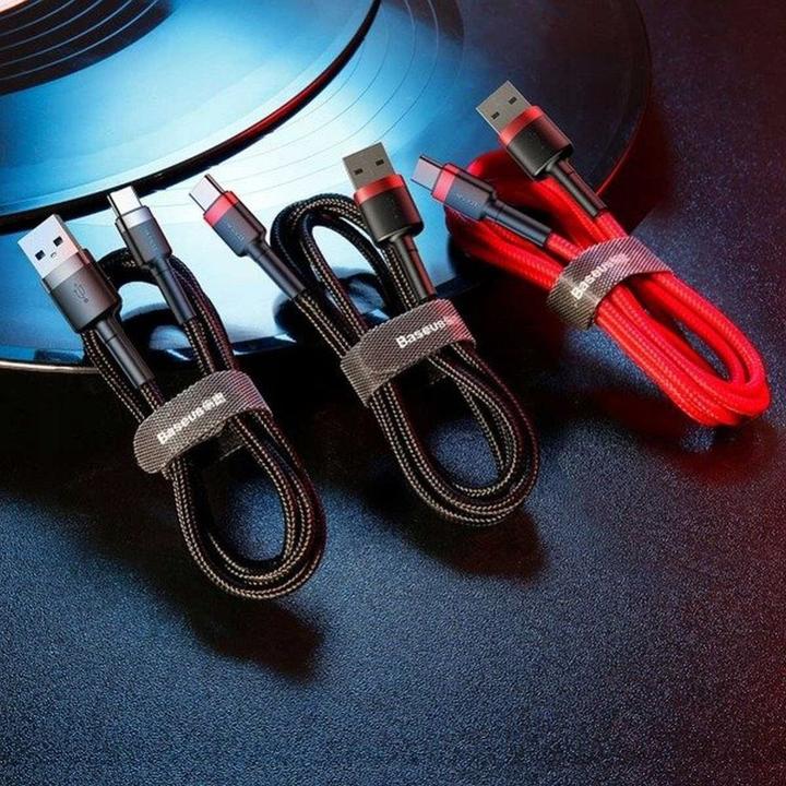 Immagine prodotto Baseus Serie poliaramide (0.50 m, USB 2.0)