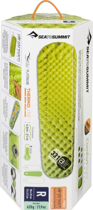 Image du produit Sea To Summit Matelas isolant ComfortLight Insulated Mat