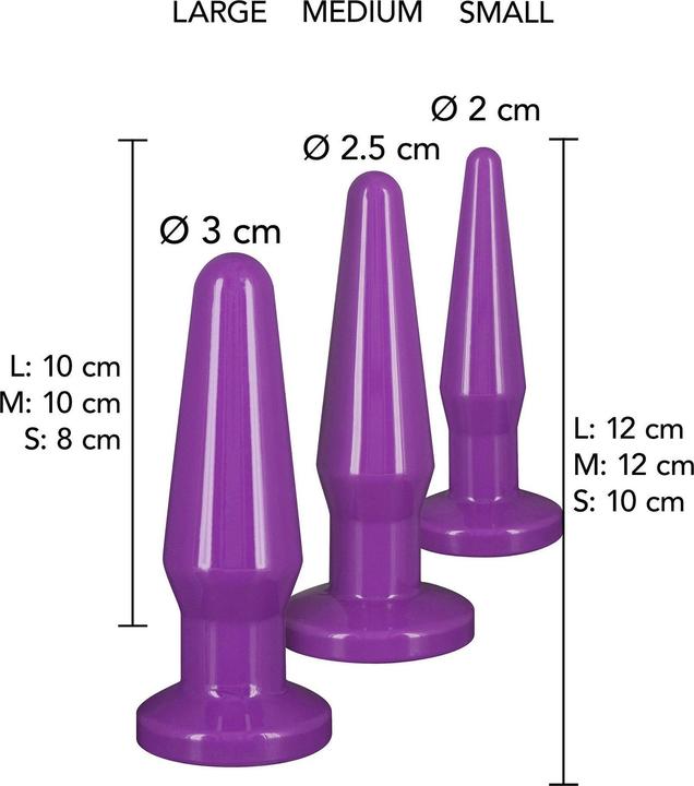 Image du produit ToyJoy Best Butt Buddies