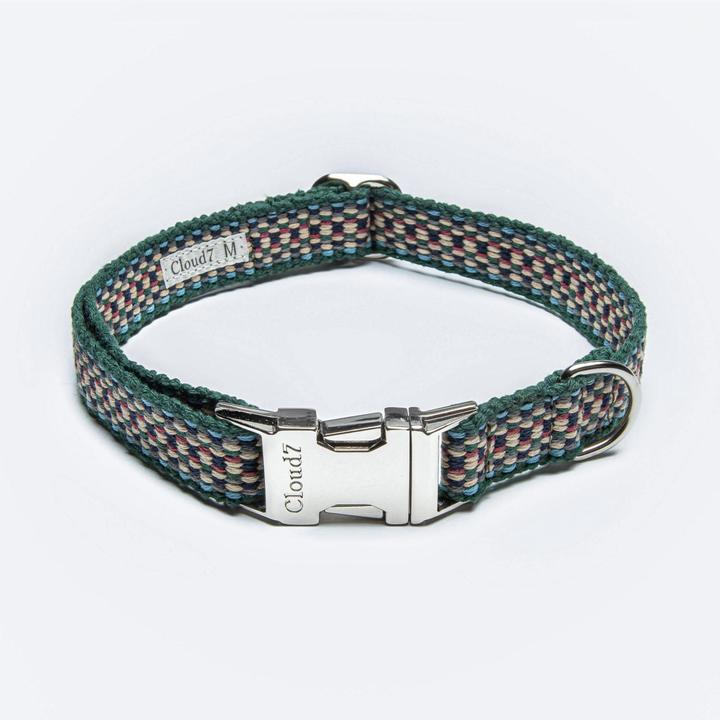 Actual product image Cloud 7 Dog collar Click Prater (M, Dog)