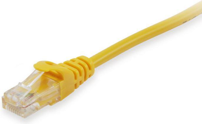 Actual product image equip Patch cable (U/UTP, CAT6a, 15 m)