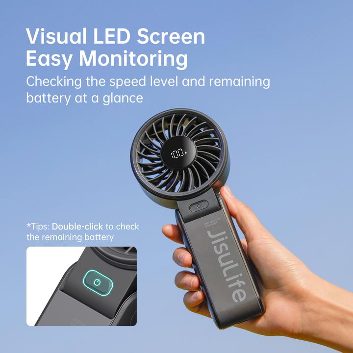 Actual product image Jisulife Life7