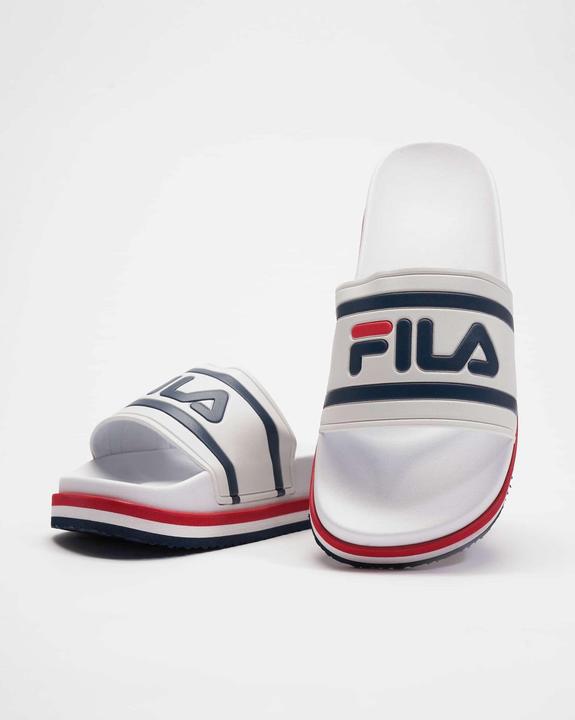Actual product image FILA Bathing Shoes Morro Bay Zeppa F W (41)