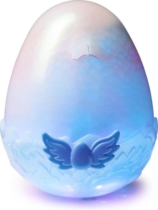 Actual product image Hatchimals EGG Big Egg Secret Hatch Draggle