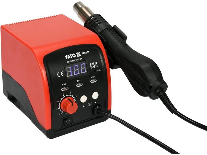 Immagine prodotto Yato Stacja lutownicza YT-82457 750 W