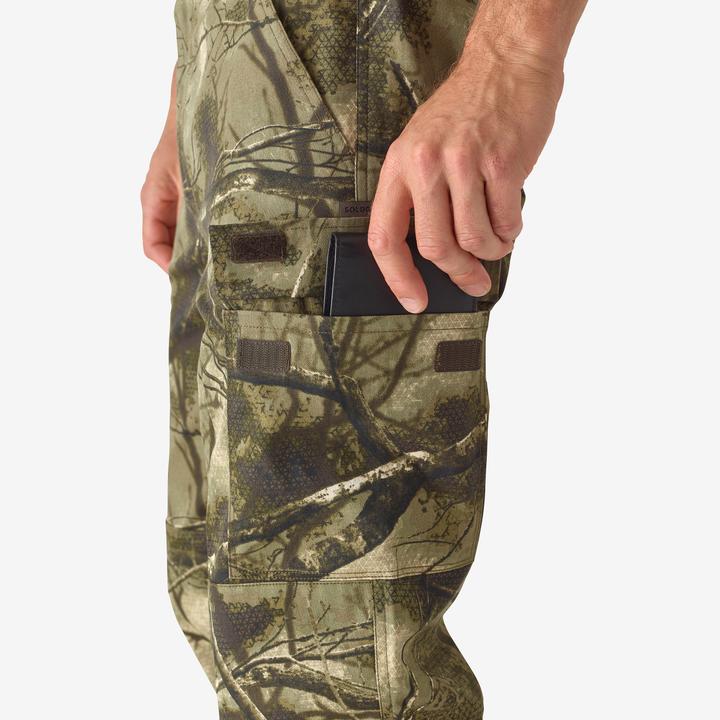 Actual product image Solognac SILENT 100 (XL)