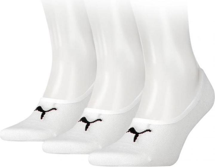 Produktbild Puma Footie 3p Unisex (43 - 46)