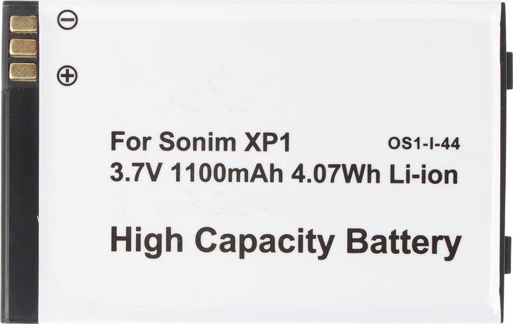 Produktbild Sonim Akku für XP1, XP1-BT, XP1-0001100