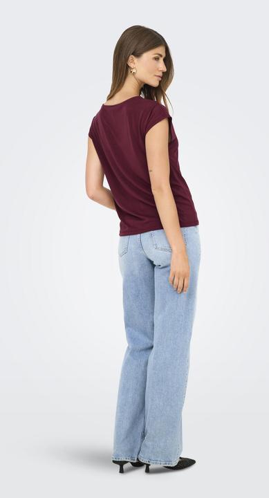Immagine prodotto Only Onlfree Life S/S Mod.V-Neck Top Jrs Noos (XS)