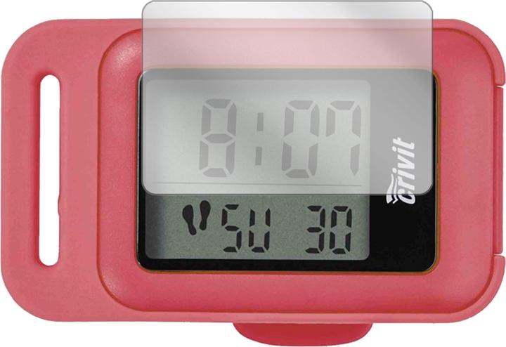 Produktbild Dipos Displayschutzfolie Crystalclear (Schrittzähler)