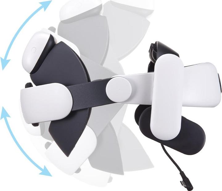 Produktbild Bobovr S3 PRO Battery Relief Strap for Meta Quest 3