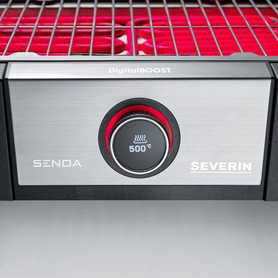 Actual product image Severin Digital Boost S (3 kW)