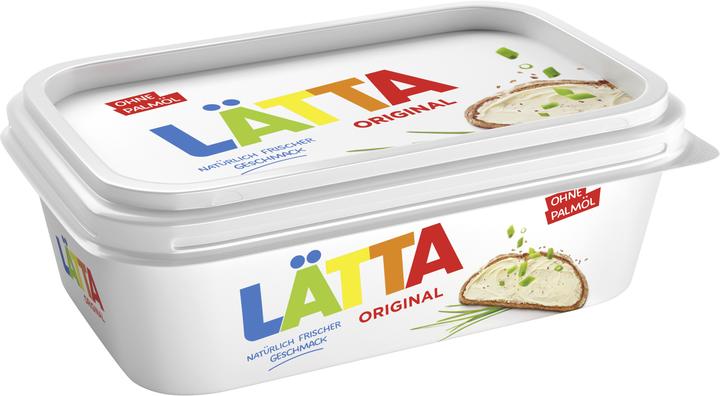Produktbild Lätta Laetta Original 39% 225g (225 g)