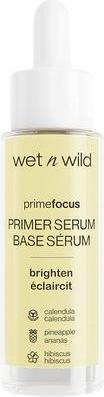 Actual product image Wet n Wild Prime Focus Brightness Primer 1114618E