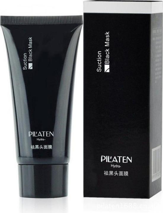 Actual product image Pilaten Black Head