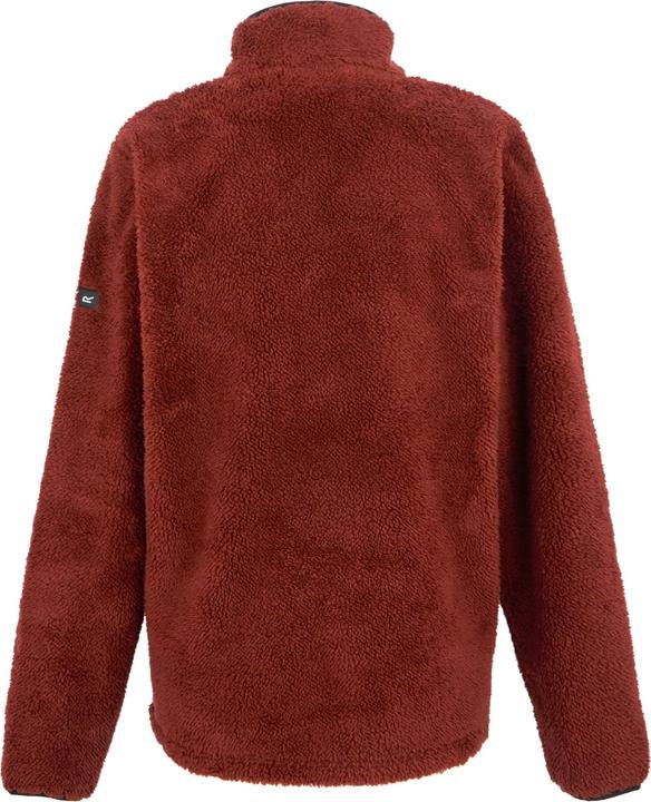 Actual product image Regatta Mens Midoor Fluffy Fleece Jacket (M)