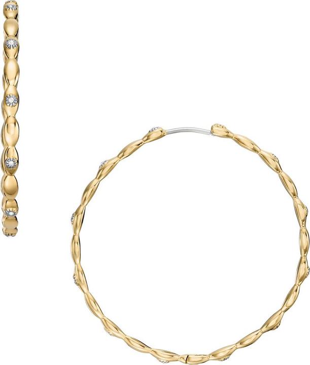 Actual product image Fossil Creolen SUTTON (Stainless steel)