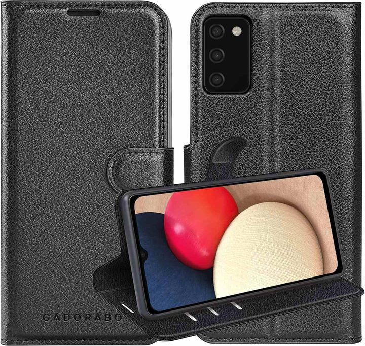 Immagine prodotto Cadorabo Custodia a libro per Samsung Galaxy A02s (Samsung Galaxy A02s)