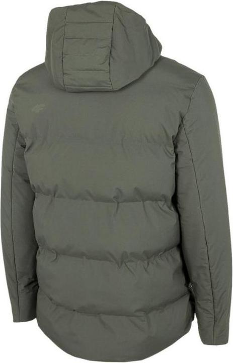 Produktbild 4F Herrenjacke Oliv H4Z22 KUMP007 44S (L) (44)