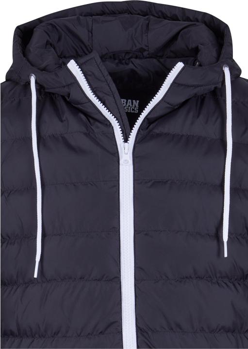 Produktbild Urban Classics Small Bubble Hooded Weste Herren (L)