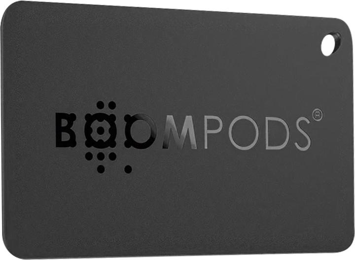 Produktbild Boompods Boomcard schwarz