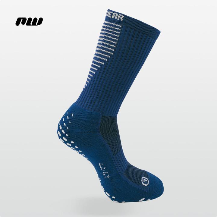 Actual product image PlayWear Grip Socks 43 - 47, Dunkelblau (43 - 47)
