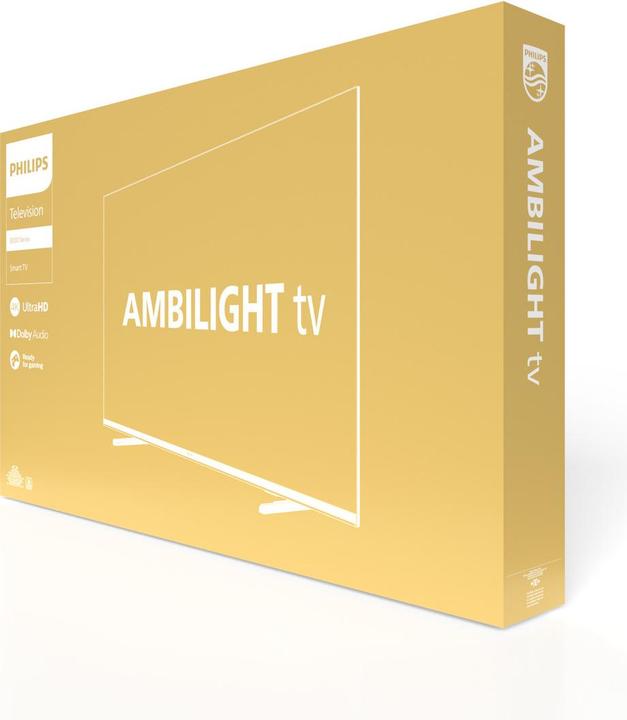 Actual product image Philips 75PUS8008 (74.41", LED, 4K)