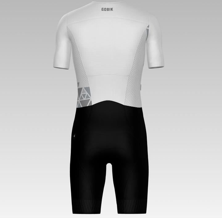 Image du produit Gobik Alligator 2.0 Trisuit Men black-white (S)