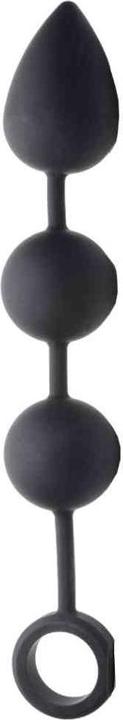 Actual product image Tom of Finland Weighted Anal Ball Beads