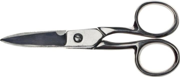 Wüsthof Telefon-/Elektrikerschere Länge 125 mm rostfrei (12.50 cm)
