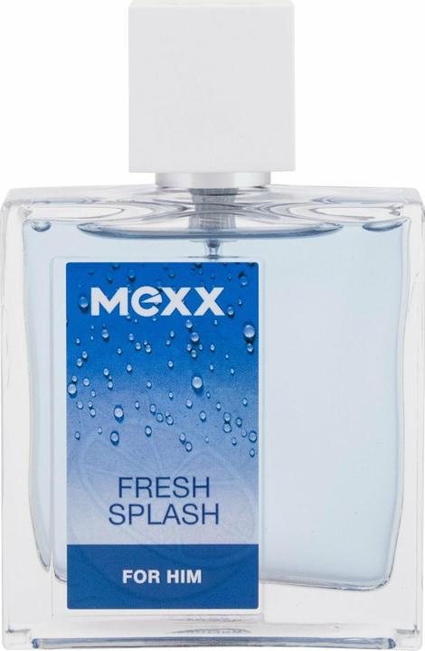 Immagine prodotto Mexx Splash fresco per lui (Eau de toilette, 50 ml)
