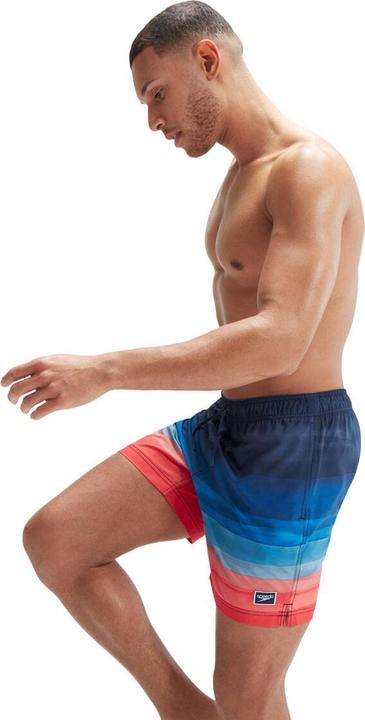Actual product image Speedo SNA Print Volley 17" Watershorts (XL)
