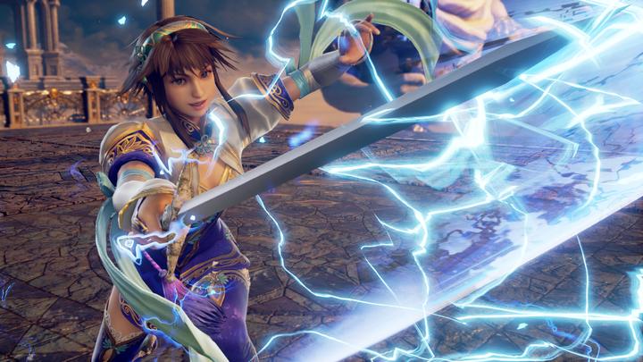 Produktbild Bandai Namco SoulCalibur VI (FR) (PS4, FR)