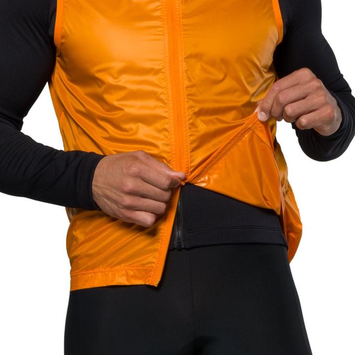 Produktbild Pearl Izumi Windjacke ohne Ärmel Herren "Attack Barr" (XL)