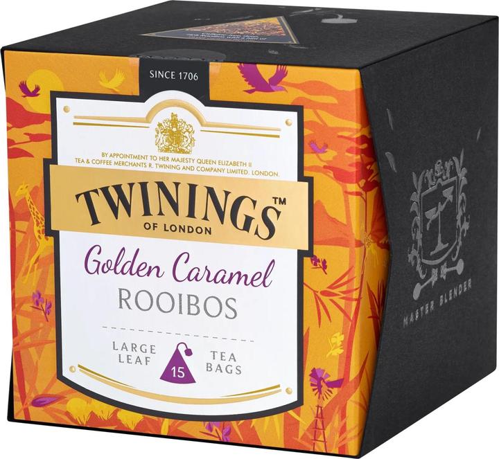 Twinings Gold Car Rooib 15x2.5g (38 g)