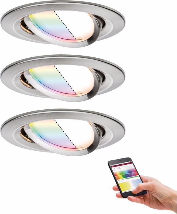 Wandlamp + plafondlamp