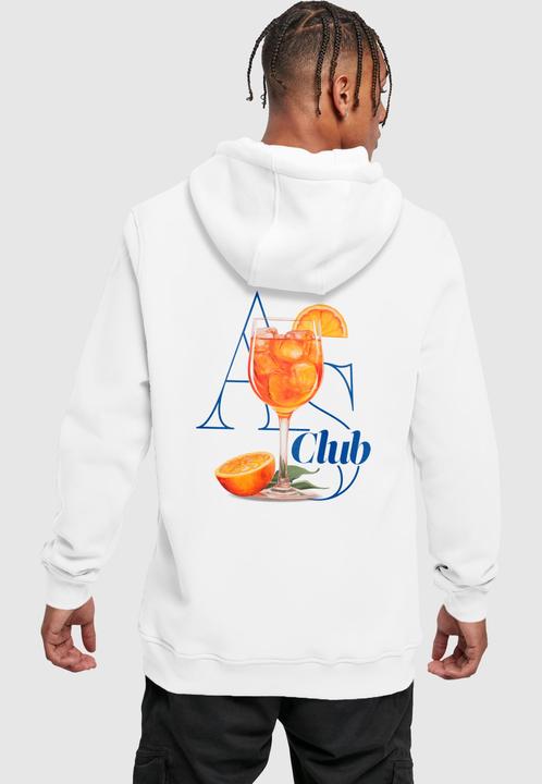 Produktbild Mister Tee MisterTee A S Club Hoody - 171965 (S)
