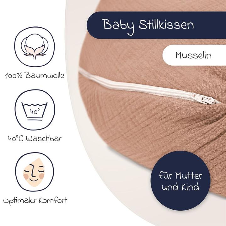 Productafbeelding Julius Zöllner Stillkissen (75 cm)