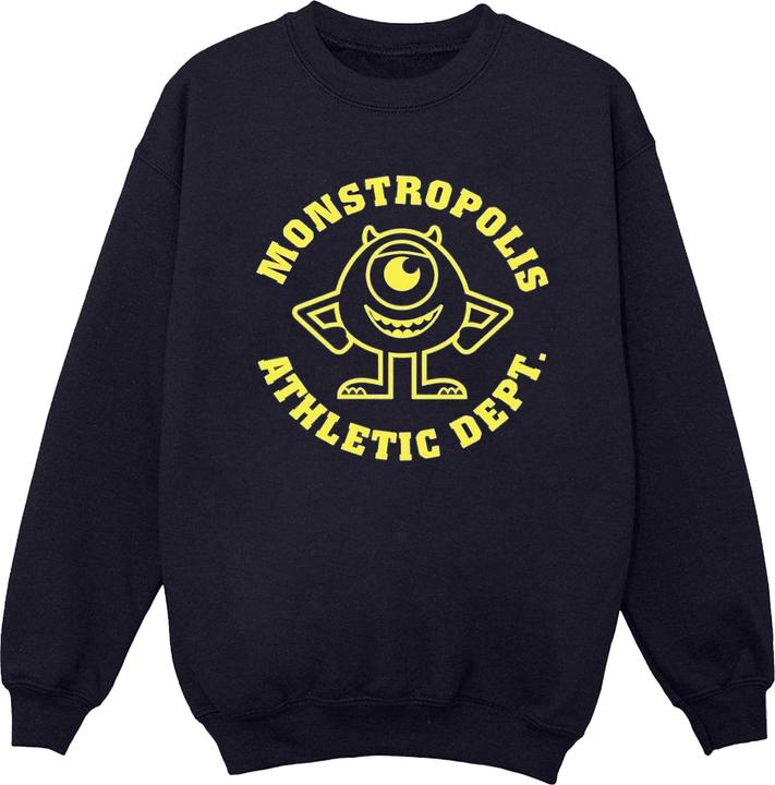 Disney Monsters University Monstropolis Sweatshirt (M)