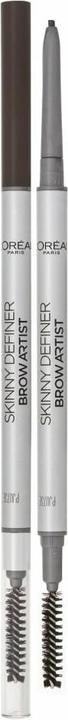 Actual product image L'Oréal Paris Brow Artist Skinny Definer (108 Dark Brunette)
